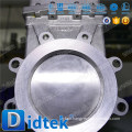 Pneumatic Stainless Steel Knife Gate Valve